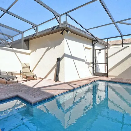 Windsor-4 Bed Townhouse W/Splashpool-3812Ww